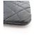 Chanel Clutch Caviar Boy Large Gold Display - vista 7