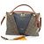 Louis Vuitton Borsa a spalla tote in tela Monogram