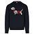Thom Browne Cardigã de patchwork intarsia - vista 6