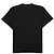 Balenciaga Oversized T-Shirt Schwarz - Ansicht 5