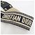 Dior Tracolla Basic Navy con logo ricamato - vista 7