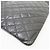 Chanel Clutch Vintage Logo Dorato Grande Nera - vista 7