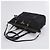 Prada Borsa a tracolla in nylon con logo dorato - vista 4