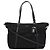 Prada Borsa a tracolla in nylon con logo dorato - vista 8