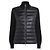 Moncler Wollcardigan mit Reißverschluss Schwarz