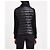 Moncler Wollcardigan mit Reißverschluss Schwarz - Ansicht 10
