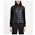 Moncler Wollcardigan mit Reißverschluss Schwarz - Ansicht 2