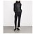 Moncler Wollcardigan mit Reißverschluss Schwarz - Ansicht 4