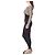 Jacquemus Kurzes Rippstrick-Cardigan mit Mikro-Gold-Logo - Ansicht 10