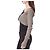 Jacquemus Kurzes Rippstrick-Cardigan mit Mikro-Gold-Logo - Ansicht 11