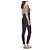 Jacquemus Kurzes Rippstrick-Cardigan mit Mikro-Gold-Logo - Ansicht 12