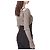 Jacquemus Kurzes Rippstrick-Cardigan mit Mikro-Gold-Logo - Ansicht 13