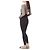 Jacquemus Kurzes Rippstrick-Cardigan mit Mikro-Gold-Logo - Ansicht 17