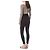 Jacquemus Kurzes Rippstrick-Cardigan mit Mikro-Gold-Logo - Ansicht 18