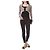 Jacquemus Kurzes Rippstrick-Cardigan mit Mikro-Gold-Logo - Ansicht 21