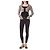 Jacquemus Kurzes Rippstrick-Cardigan mit Mikro-Gold-Logo - Ansicht 5