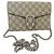 Gucci Borsa Dionysus Mini Chain Bag Interno Beige