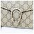 Gucci Borsa Dionysus Mini Chain Bag Interno Beige - vista 3