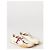 Fendi Wave Pulse Sneaker Beige Kalbsleder - Ansicht 5