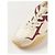 Fendi Wave Pulse Sneaker Beige Kalbsleder - Ansicht 7