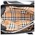 Burberry Banner Leder Tote Bag Medium Schwarz - Ansicht 12