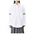 Thom Browne Camicia Supersize Oxford Armband - vista 6