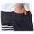 Thom Browne Faltbare Ripstop-Hose mit Signature Tap - Ansicht 18