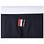 Thom Browne Faltbare Ripstop-Hose mit Signature Tap - Ansicht 25