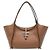 Tod's Borsa a tracolla piccola Timeless in pelle - vista 3