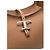Tod's Borsa a tracolla piccola Timeless in pelle - vista 4