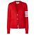 Thom Browne Merino-Wollcardigan in entspannter Passform - Ansicht 4