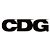Comme Des Garcons Giacca Logo Coach Black - vista 3