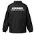 Comme Des Garcons Giacca Logo Coach Black - vista 7