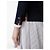 Thom Browne Merinowolle Cardigan für Damen Navy - Ansicht 4