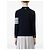 Thom Browne Merinowolle Cardigan für Damen Navy - Ansicht 9