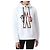 Moncler Grenoble Ramspero Logo Hoodie - Ansicht 4