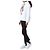 Moncler Grenoble Ramspero Logo Hoodie - Ansicht 6