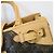 Louis Vuitton Borsa a tracolla Shopper Etoile in tela Monogram - vista 3