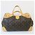 Louis Vuitton Borsa a tracolla Shopper Etoile in tela Monogram - vista 9
