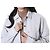 Isabel Marant Camicia vintage in cotone con doppie tasche - vista 17