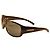 Prada SPR12F Sonnenbrille schwarz