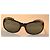 Prada SPR12F Sonnenbrille schwarz - Ansicht 2