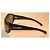 Prada SPR12F Sonnenbrille schwarz - Ansicht 3