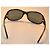 Prada SPR12F Sonnenbrille schwarz - Ansicht 5