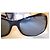Prada SPR12F Sonnenbrille schwarz - Ansicht 9