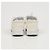 Chanel Logo Play All Over Suede Sneaker White - Ansicht 11