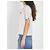 Balenciaga Masking Tape Medium Fit T-Shirt - Ansicht 6