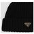 Prada Wool and Cashmere Beanie Black - view 6