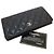 Chanel Cartera de dos pliegues Caviar Black