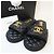 Chanel Mules matelassé con logo dorato - vista 11
